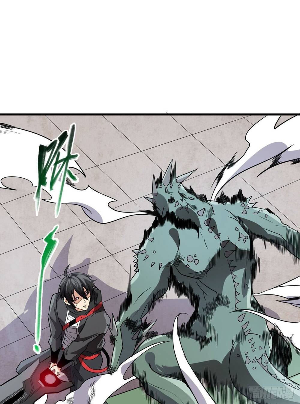 Nghịch Thiên Chiến Kỷ Chapter 38 - 3