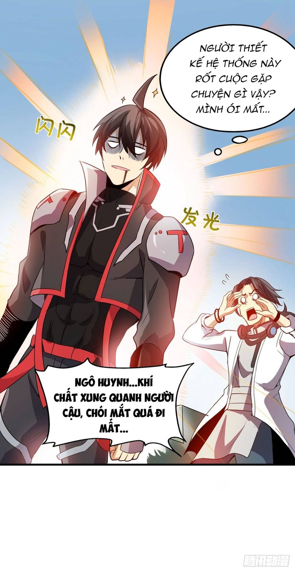 Nghịch Thiên Chiến Kỷ Chapter 38 - 22