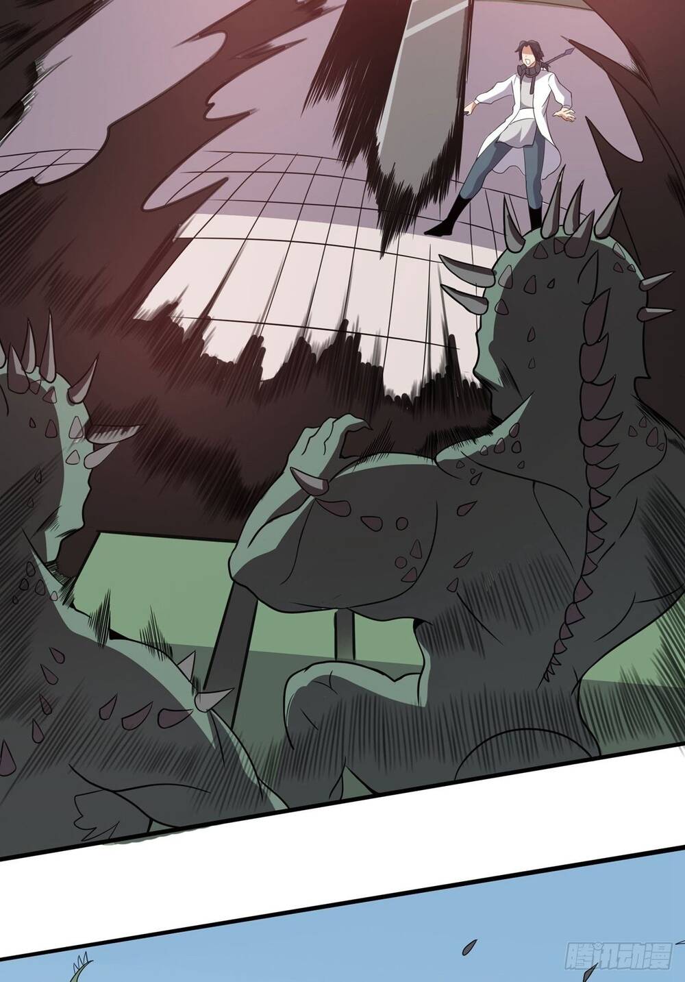 Nghịch Thiên Chiến Kỷ Chapter 38 - 24