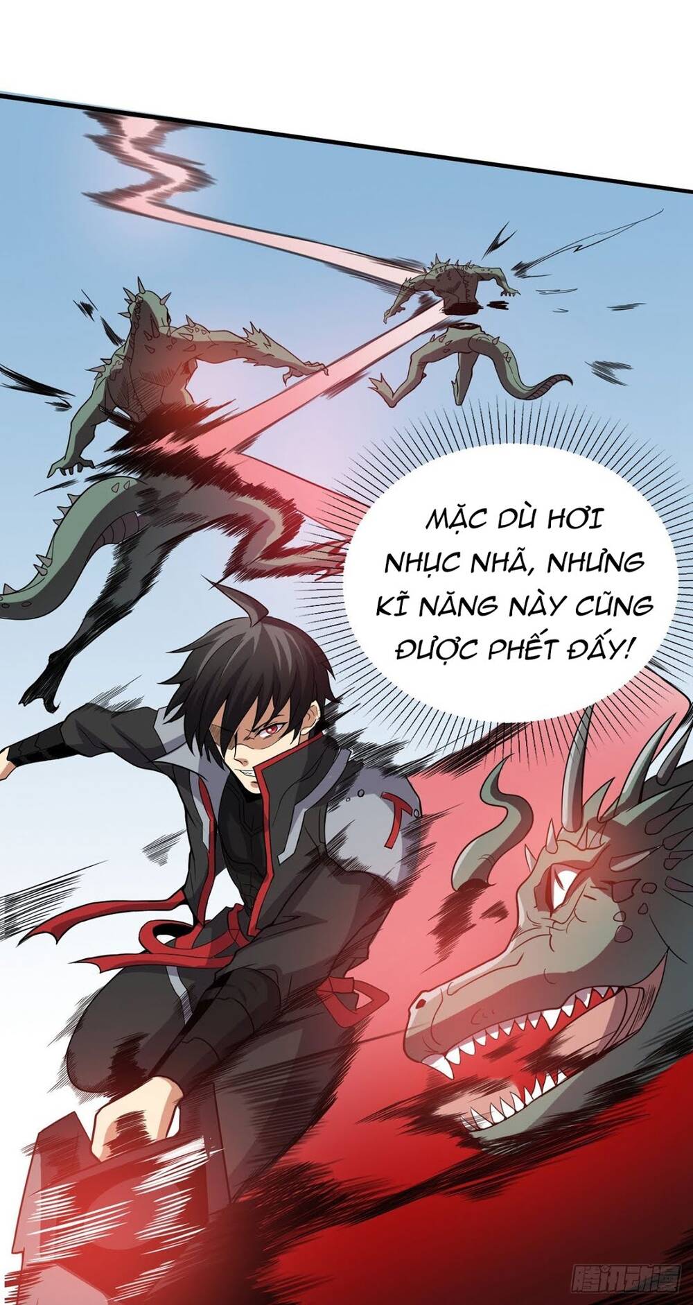 Nghịch Thiên Chiến Kỷ Chapter 38 - 26