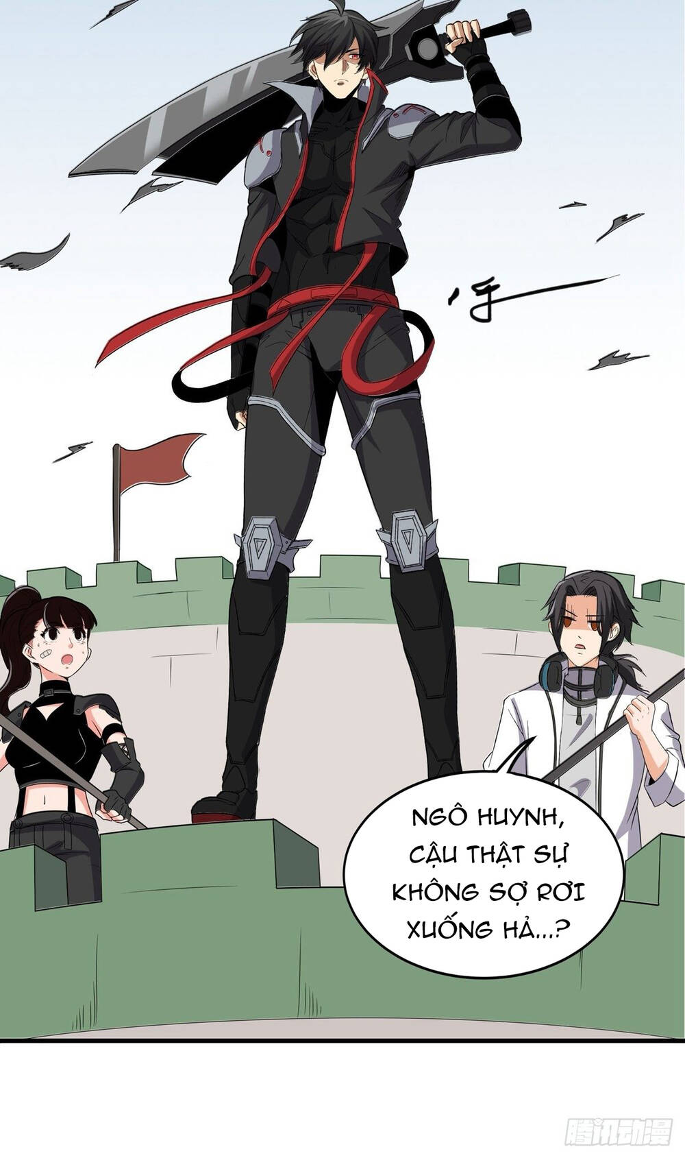 Nghịch Thiên Chiến Kỷ Chapter 38 - 30