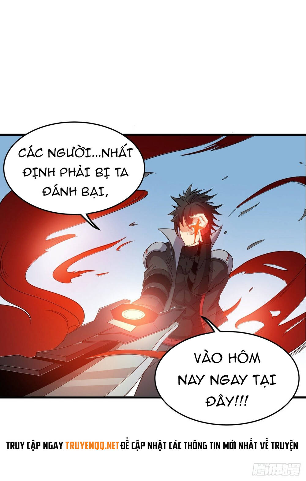 Nghịch Thiên Chiến Kỷ Chapter 38 - 31