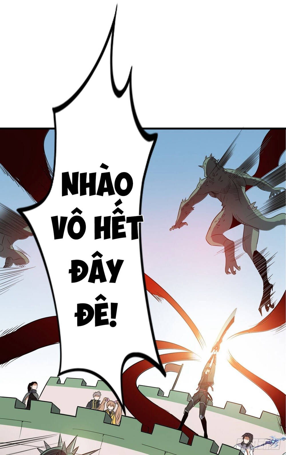 Nghịch Thiên Chiến Kỷ Chapter 38 - 32