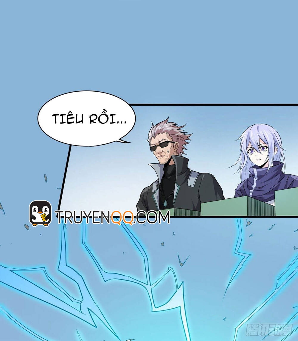 Nghịch Thiên Chiến Kỷ Chapter 38 - 37