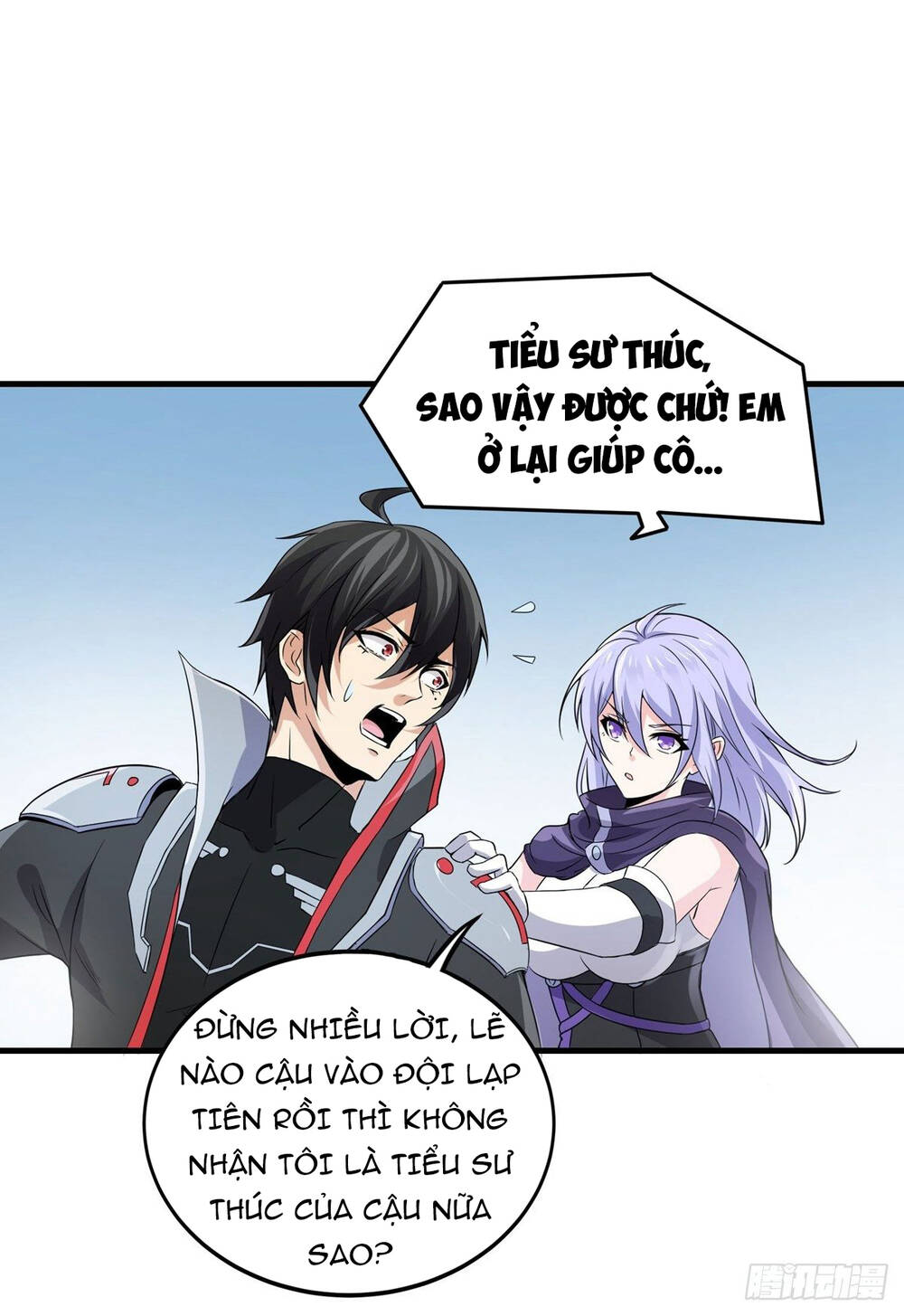 Nghịch Thiên Chiến Kỷ Chapter 38 - 40