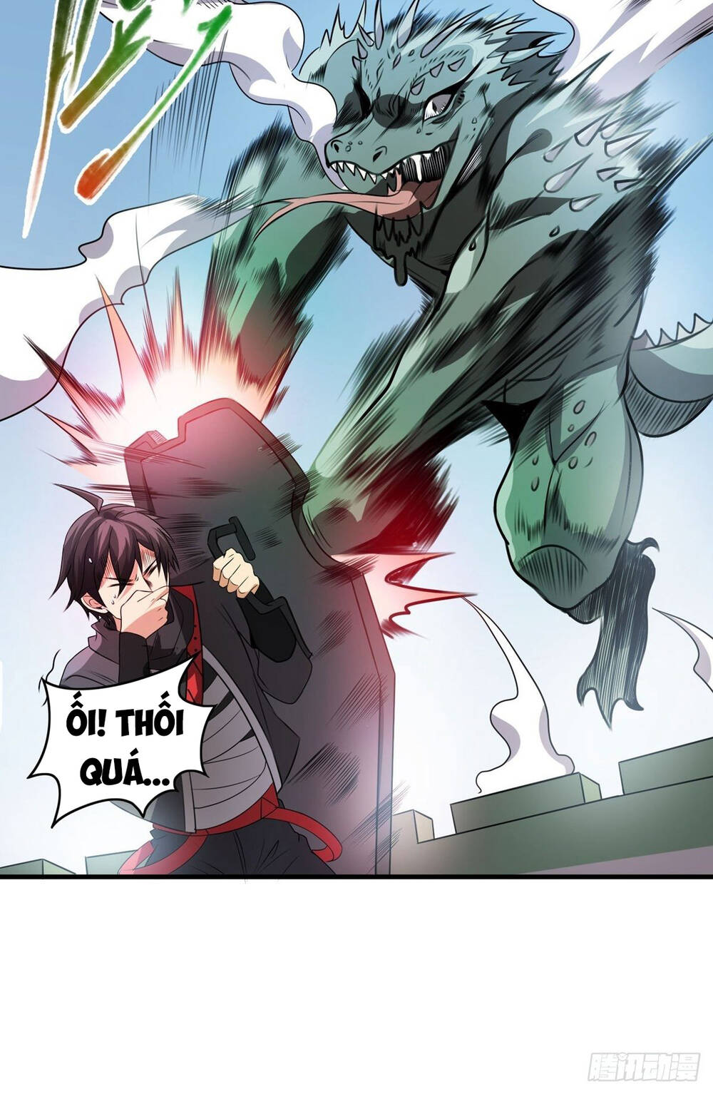 Nghịch Thiên Chiến Kỷ Chapter 38 - 5