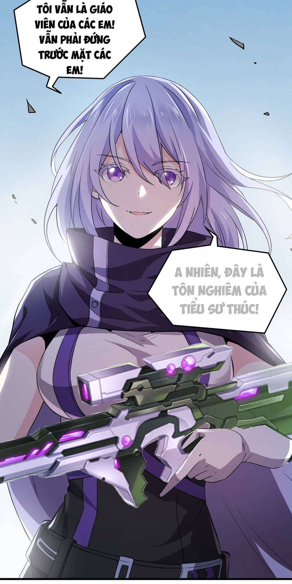 Nghịch Thiên Chiến Kỷ Chapter 38 - 42