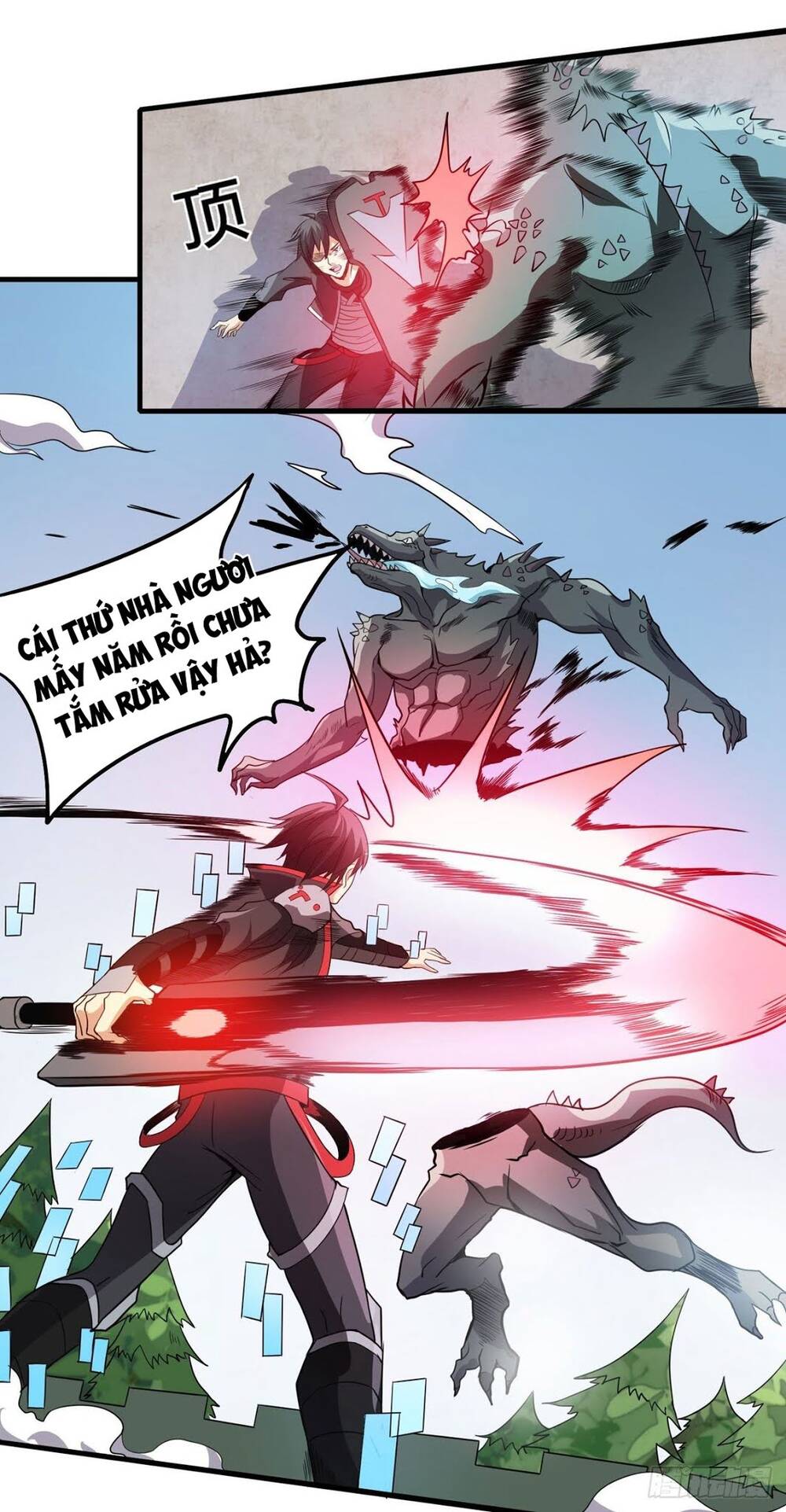 Nghịch Thiên Chiến Kỷ Chapter 38 - 6