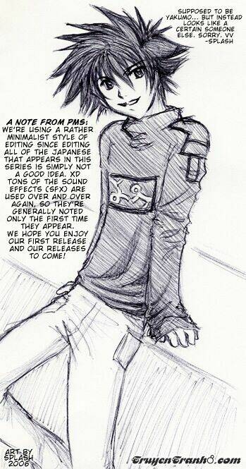 Bảo Bối Chiến Thần Chapter 1 - 2