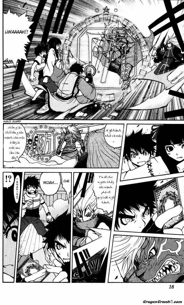 Bảo Bối Chiến Thần Chapter 1 - 19