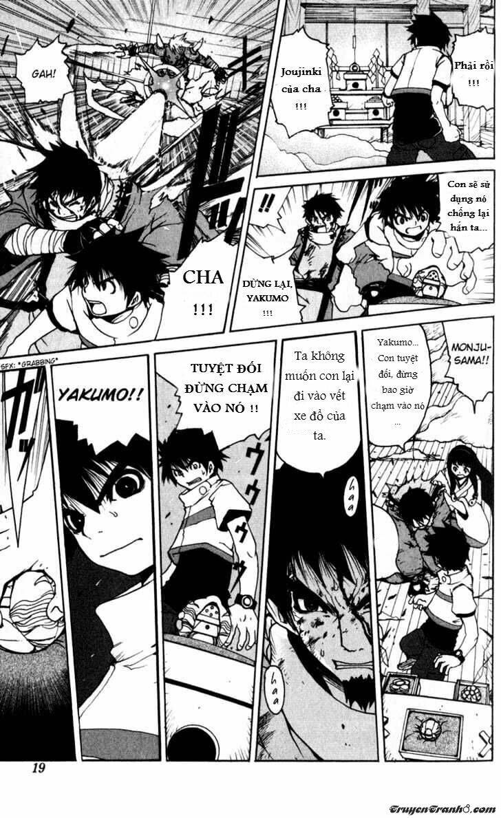 Bảo Bối Chiến Thần Chapter 1 - 20