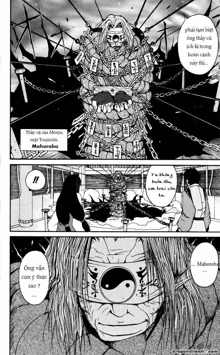 Bảo Bối Chiến Thần Chapter 1 - 9