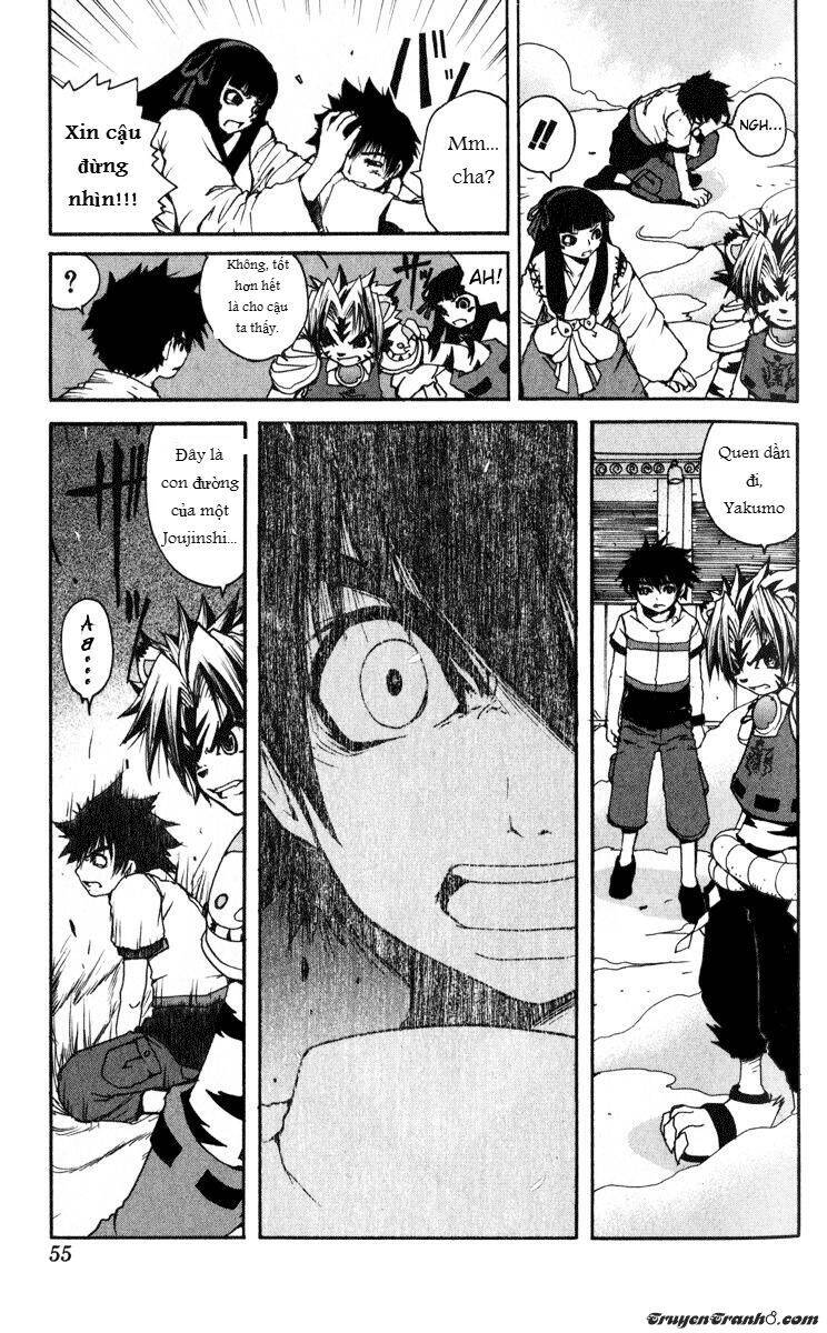 Bảo Bối Chiến Thần Chapter 3 - 16