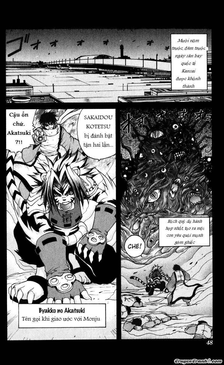 Bảo Bối Chiến Thần Chapter 3 - 9