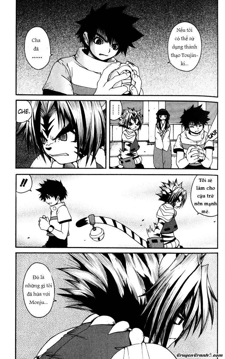 Bảo Bối Chiến Thần Chapter 4 - 11