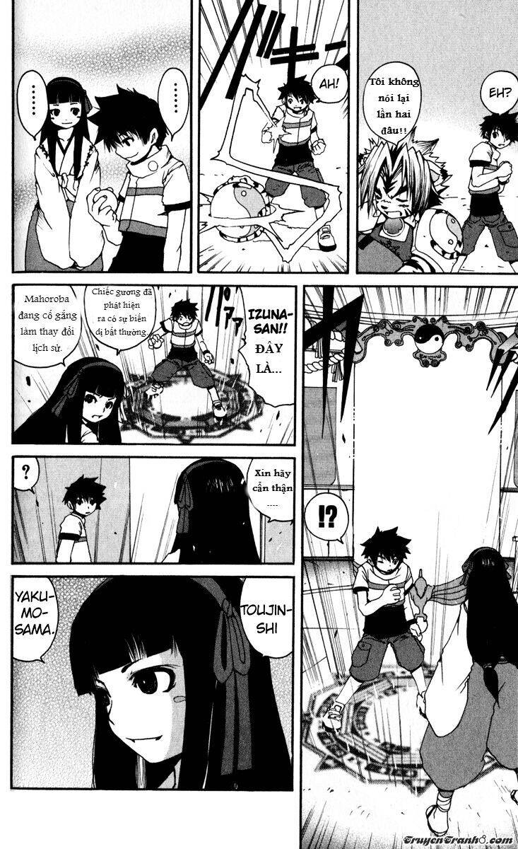 Bảo Bối Chiến Thần Chapter 4 - 12