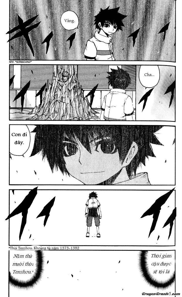 Bảo Bối Chiến Thần Chapter 4 - 13