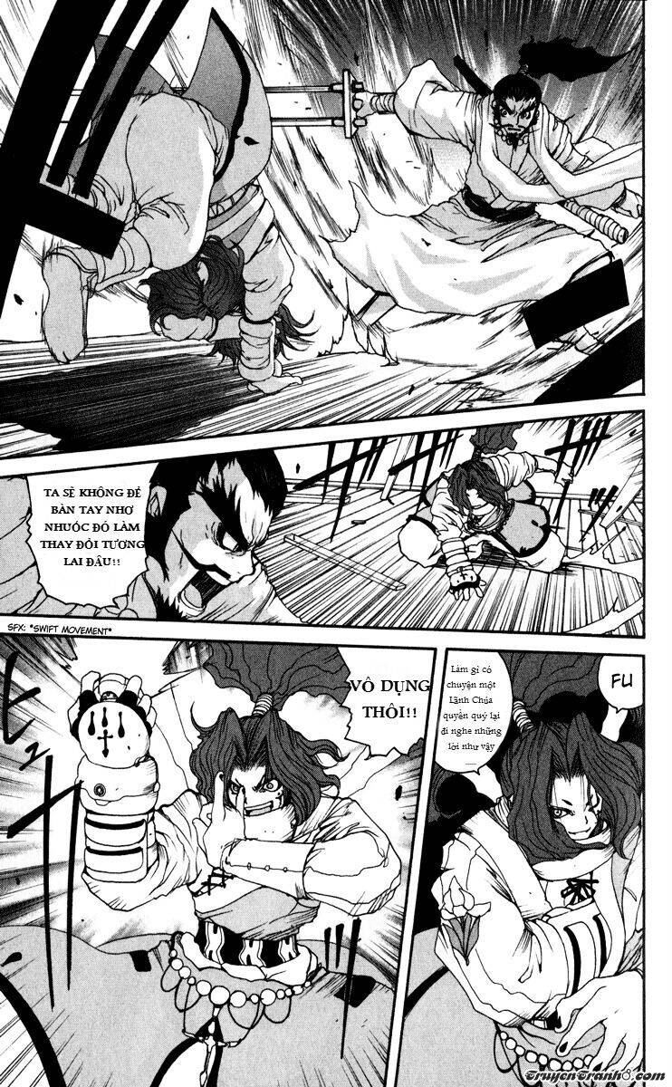 Bảo Bối Chiến Thần Chapter 4 - 17