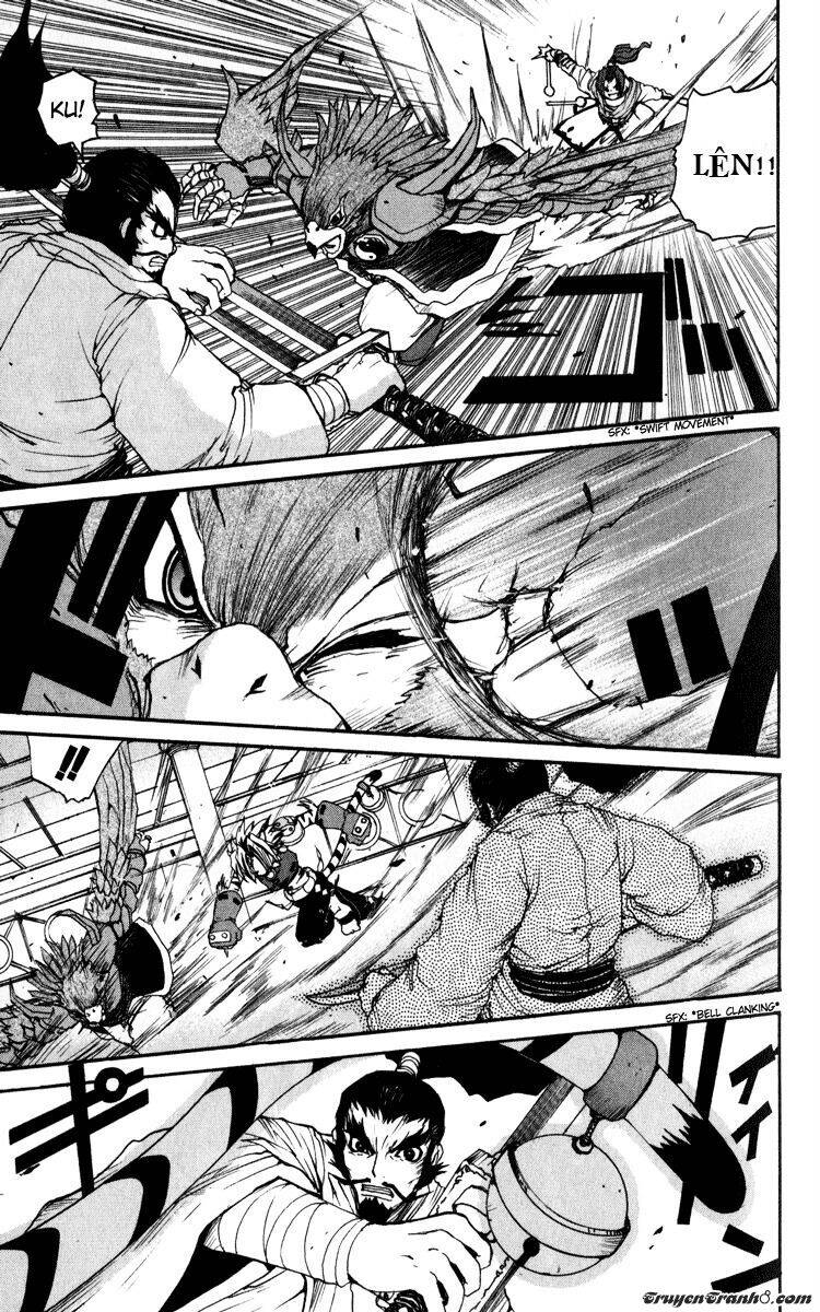 Bảo Bối Chiến Thần Chapter 4 - 19