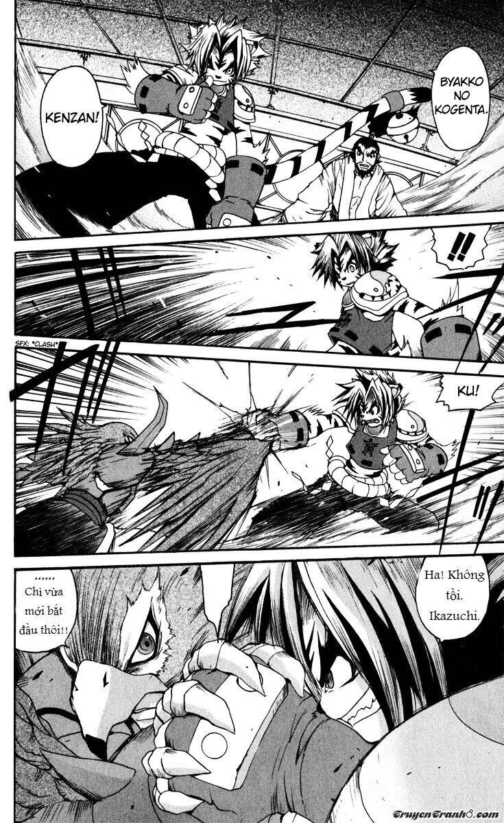 Bảo Bối Chiến Thần Chapter 4 - 20