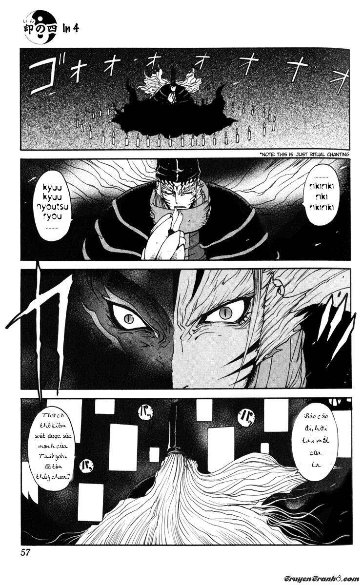 Bảo Bối Chiến Thần Chapter 4 - 3