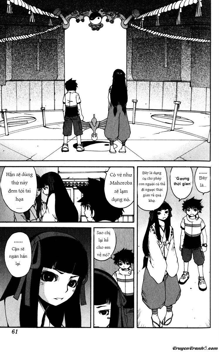 Bảo Bối Chiến Thần Chapter 4 - 7