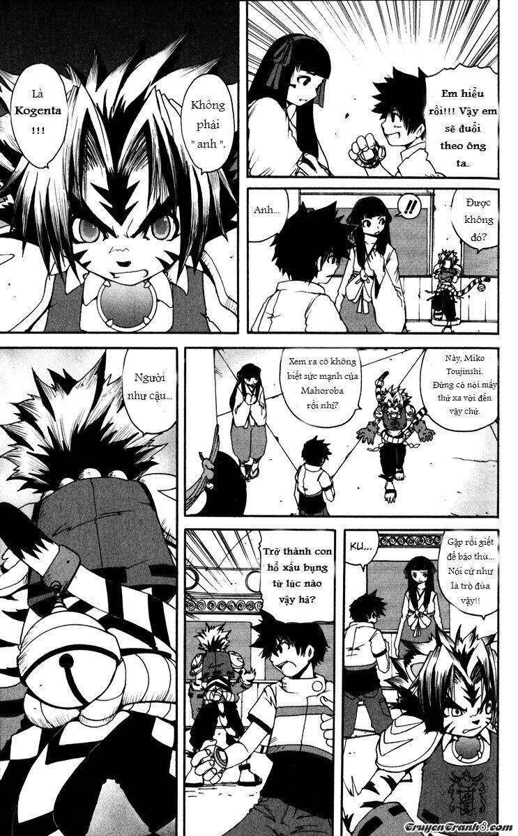 Bảo Bối Chiến Thần Chapter 4 - 9