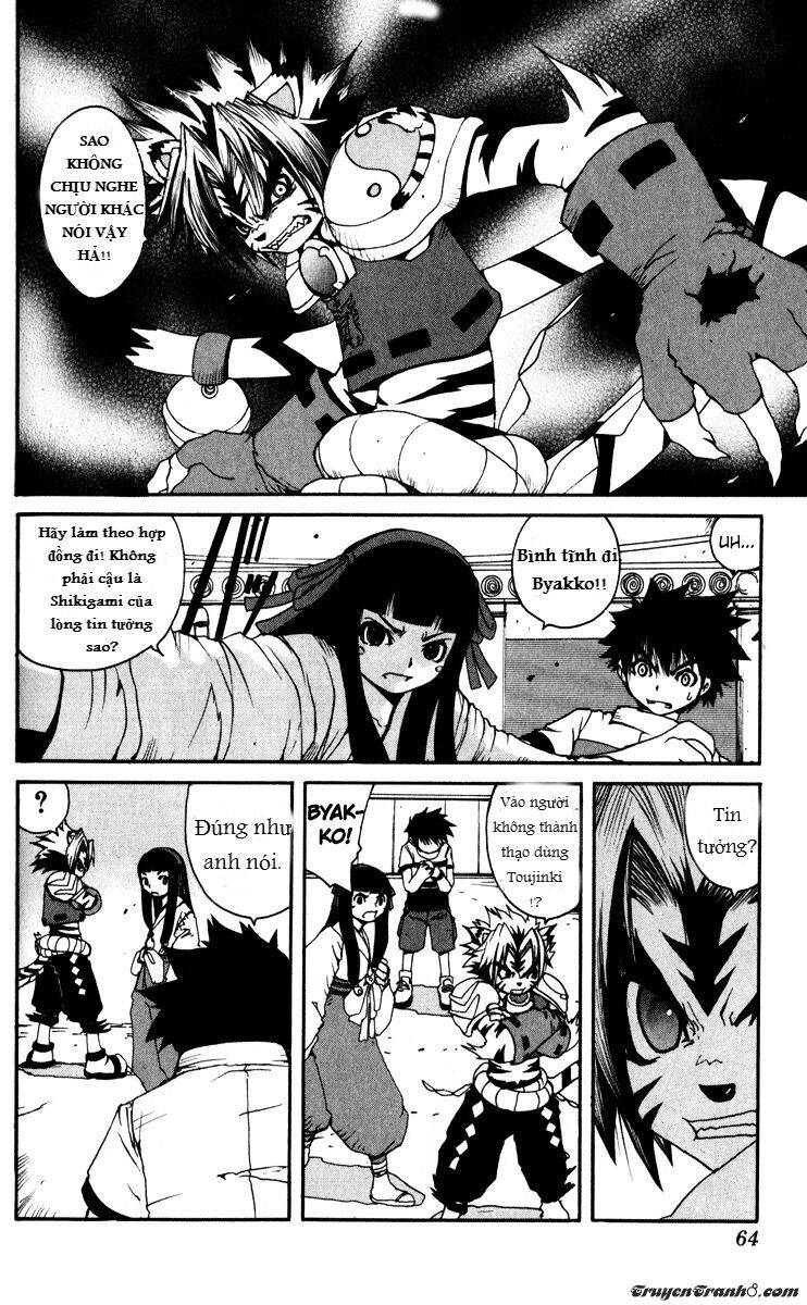 Bảo Bối Chiến Thần Chapter 4 - 10