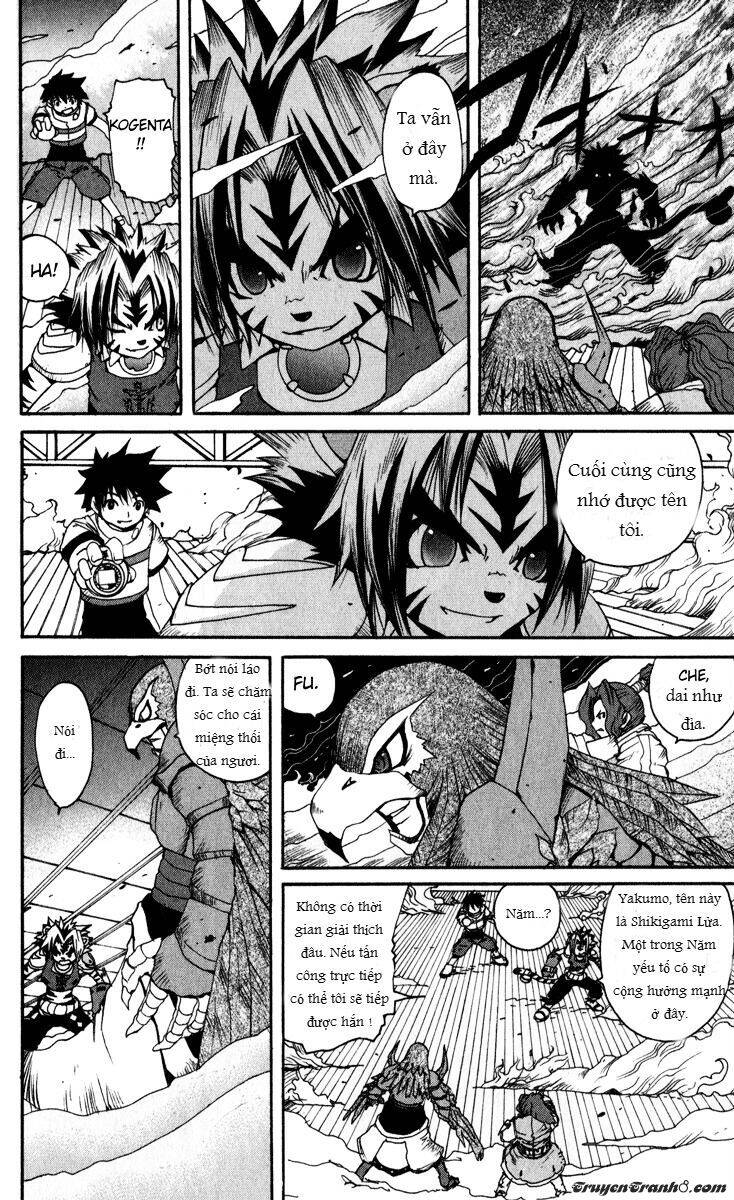 Bảo Bối Chiến Thần Chapter 5 - 11