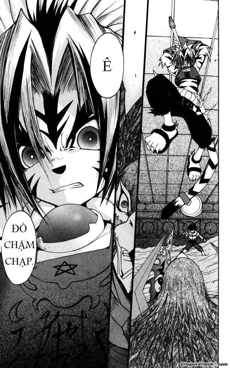 Bảo Bối Chiến Thần Chapter 5 - 14