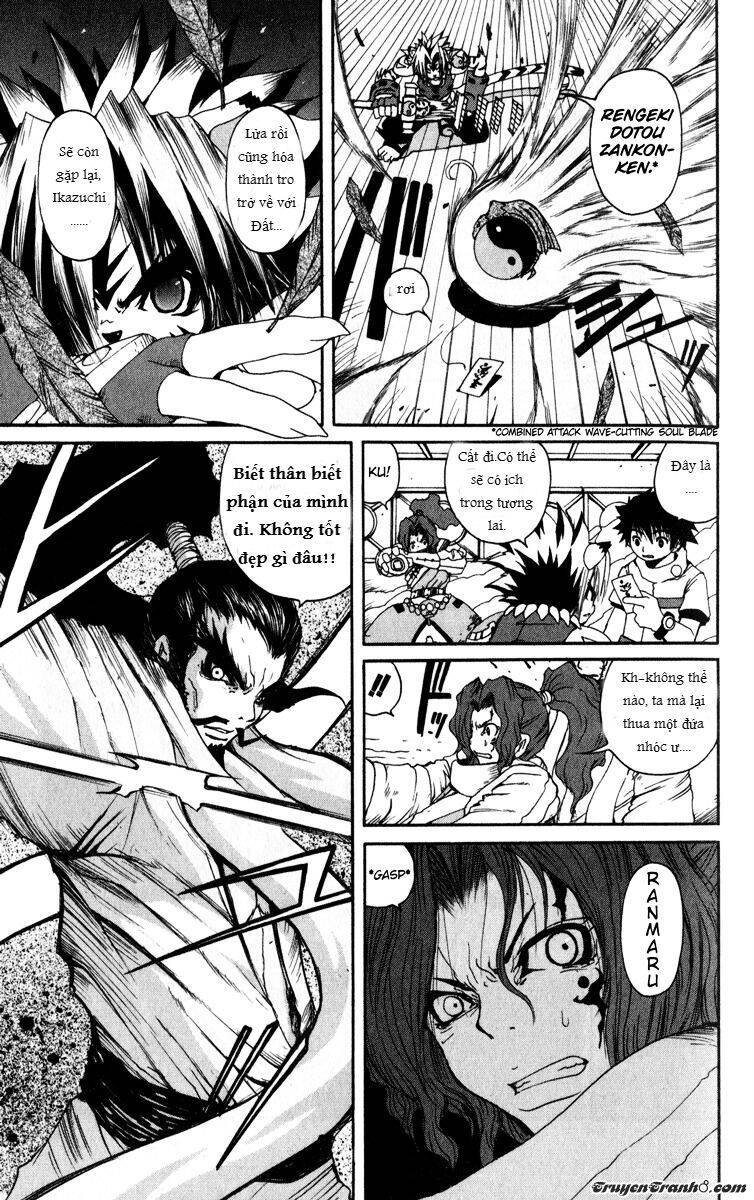 Bảo Bối Chiến Thần Chapter 5 - 16