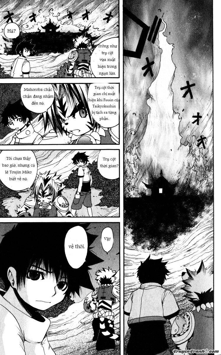 Bảo Bối Chiến Thần Chapter 5 - 20