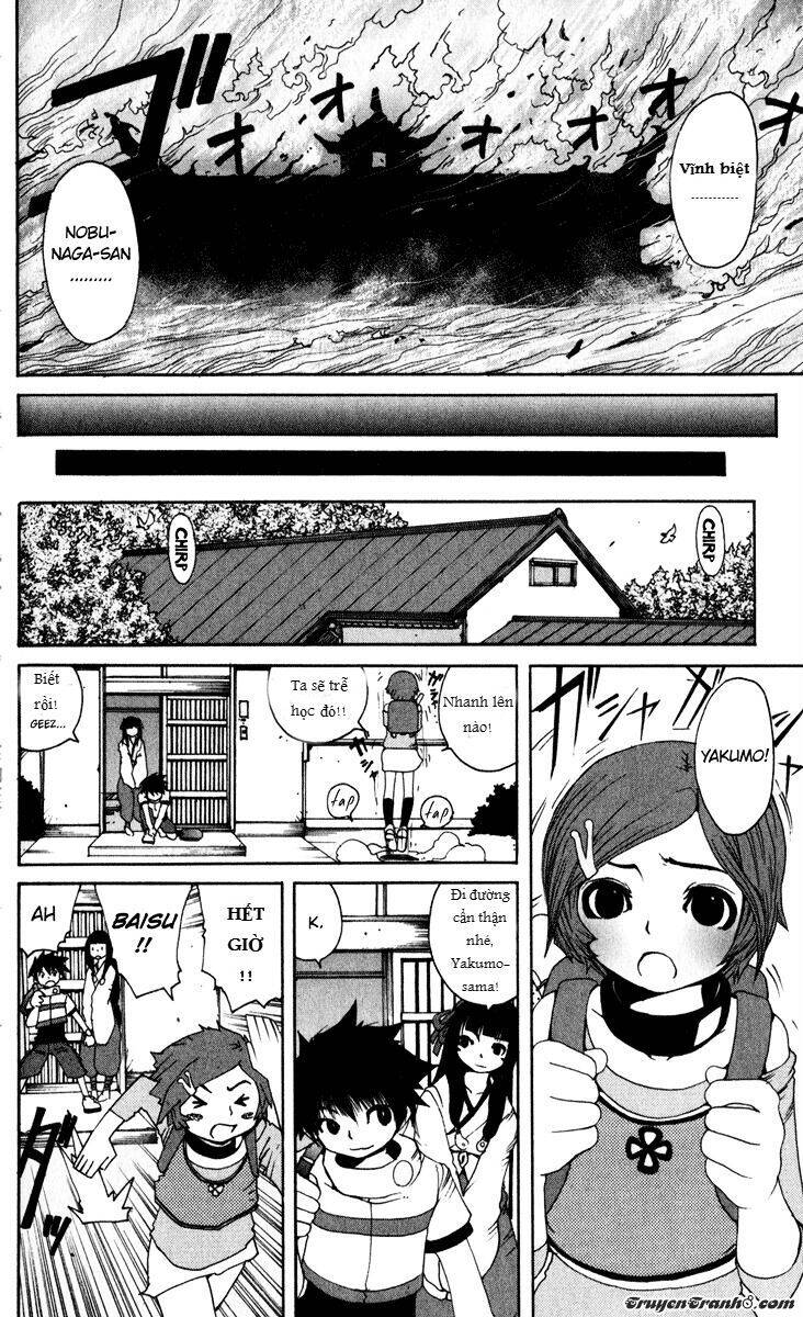 Bảo Bối Chiến Thần Chapter 5 - 21