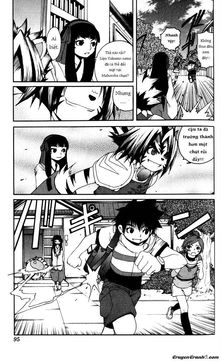 Bảo Bối Chiến Thần Chapter 5 - 22