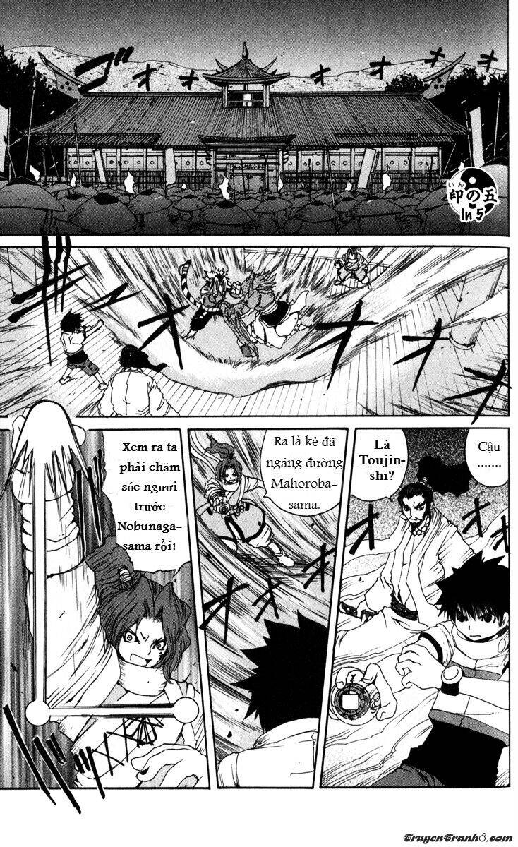 Bảo Bối Chiến Thần Chapter 5 - 4