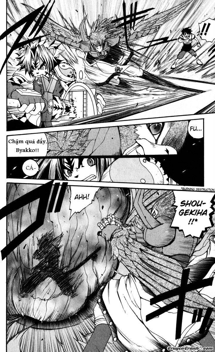 Bảo Bối Chiến Thần Chapter 5 - 7