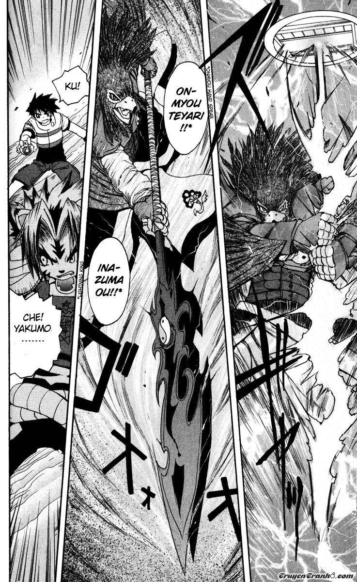 Bảo Bối Chiến Thần Chapter 5 - 9