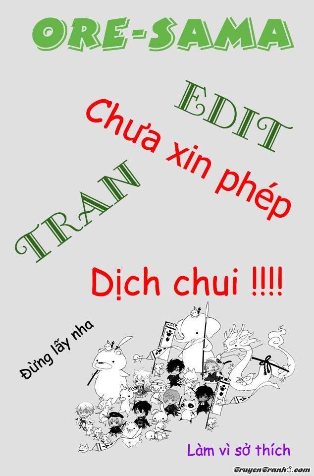 Bảo Bối Chiến Thần Chapter 6 - 1