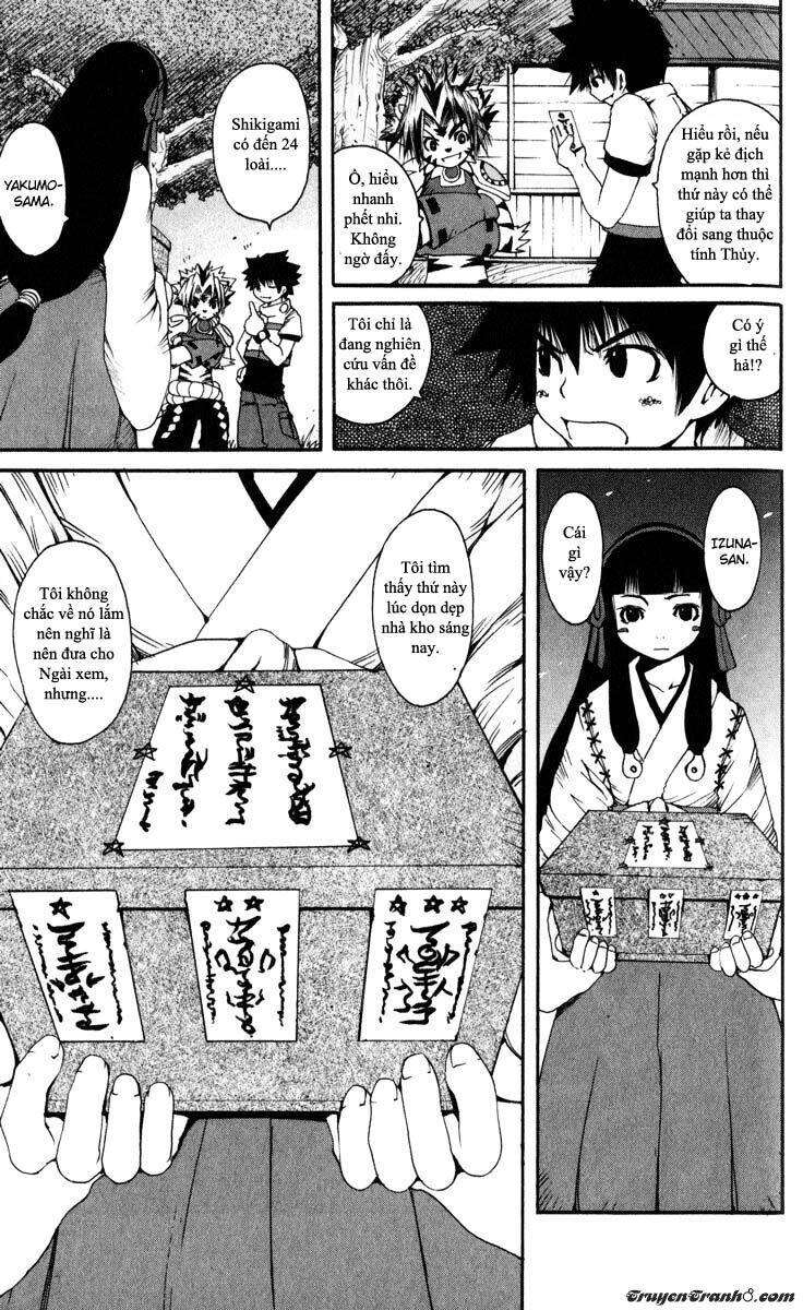 Bảo Bối Chiến Thần Chapter 6 - 11