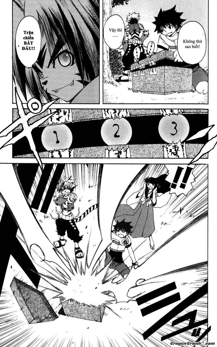 Bảo Bối Chiến Thần Chapter 6 - 13