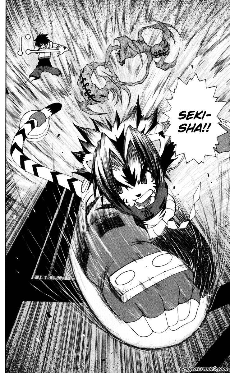 Bảo Bối Chiến Thần Chapter 6 - 18