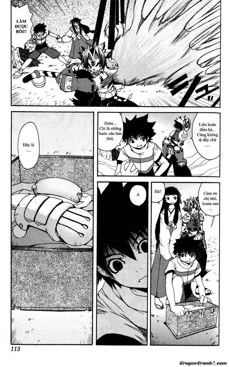 Bảo Bối Chiến Thần Chapter 6 - 19