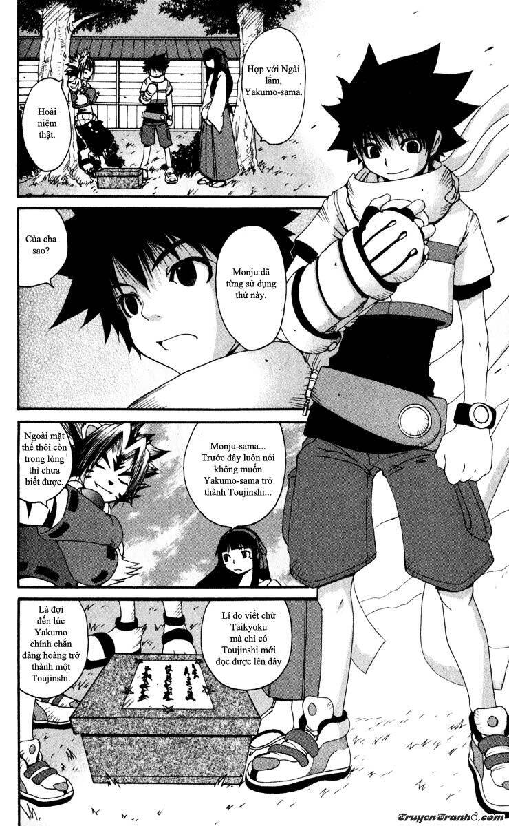 Bảo Bối Chiến Thần Chapter 6 - 20