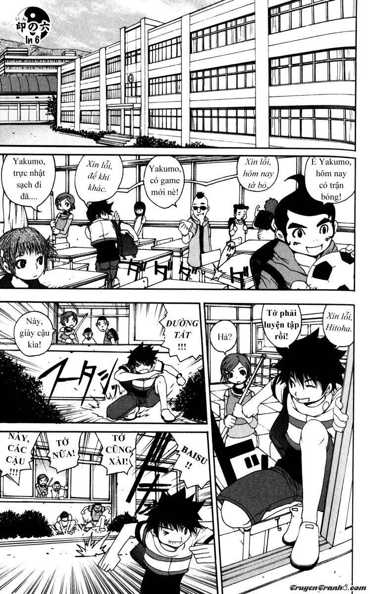 Bảo Bối Chiến Thần Chapter 6 - 3