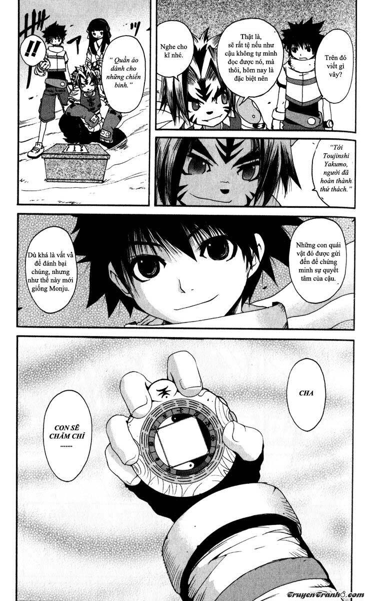 Bảo Bối Chiến Thần Chapter 6 - 21