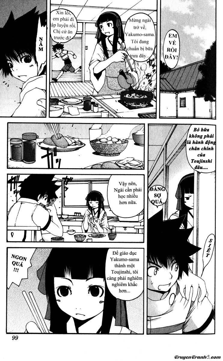 Bảo Bối Chiến Thần Chapter 6 - 5