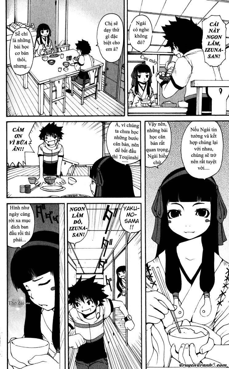 Bảo Bối Chiến Thần Chapter 6 - 6