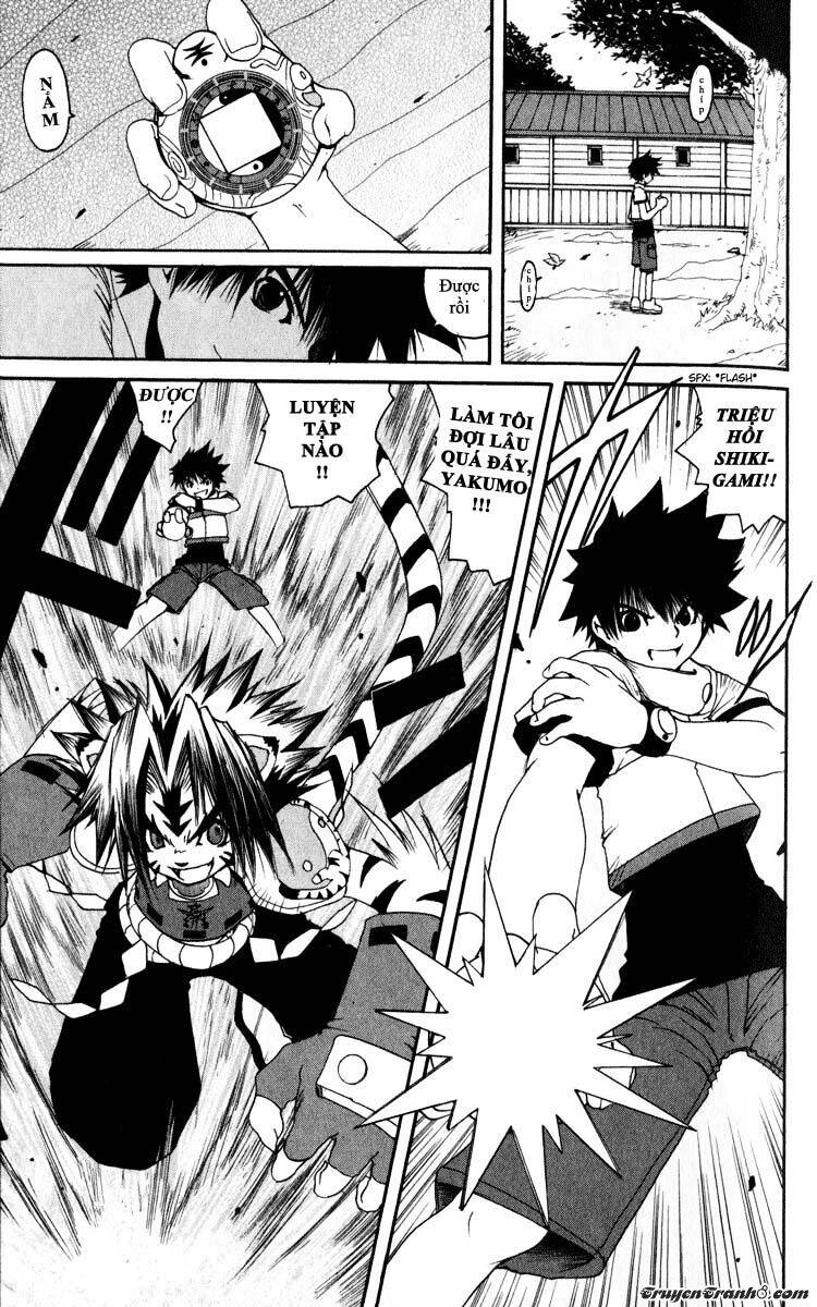 Bảo Bối Chiến Thần Chapter 6 - 7