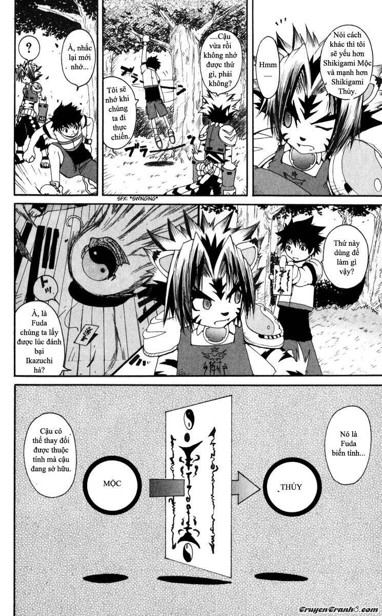 Bảo Bối Chiến Thần Chapter 6 - 10