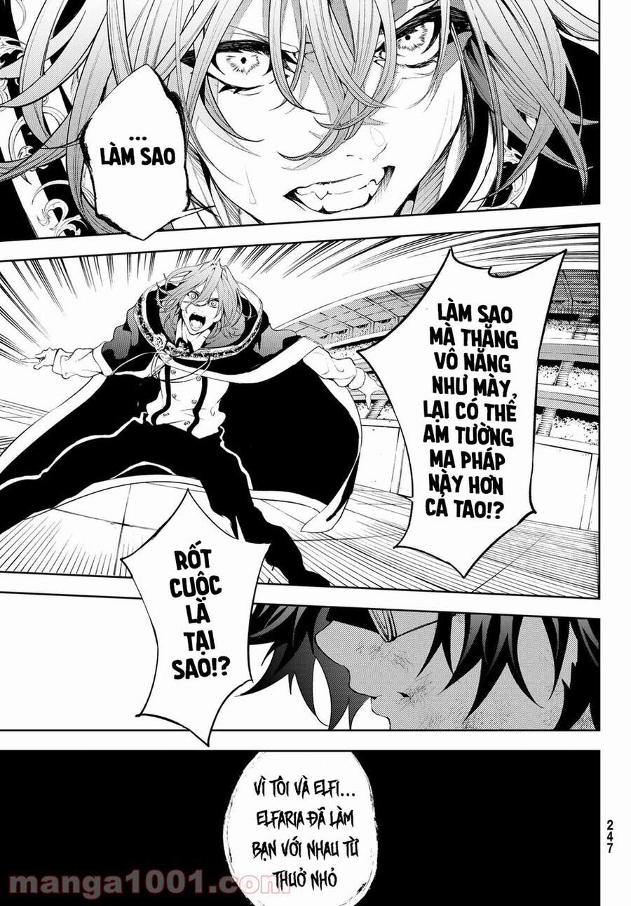 Wistoria Bản Hùng Ca Kiếm Và Pháp Trượng Chapter 10 - 14